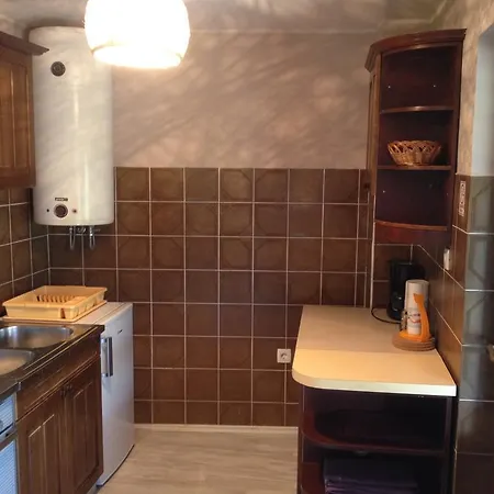 Apartman Hlanuda Apartmán Opatija