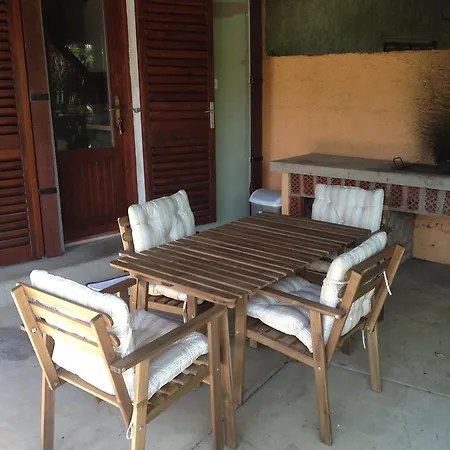 Apartman Hlanuda Apartment