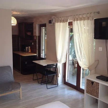 Apartman Hlanuda *